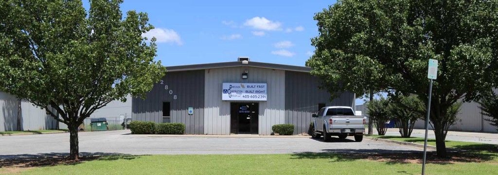 About Us - Precision Construction Group LLC
